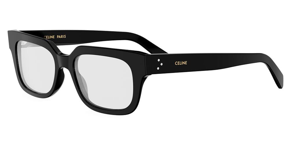 Celine 3 Dot Square Glasses Bold 3 Dots square sunglasses in grey - Celine Eyewear  main image 3