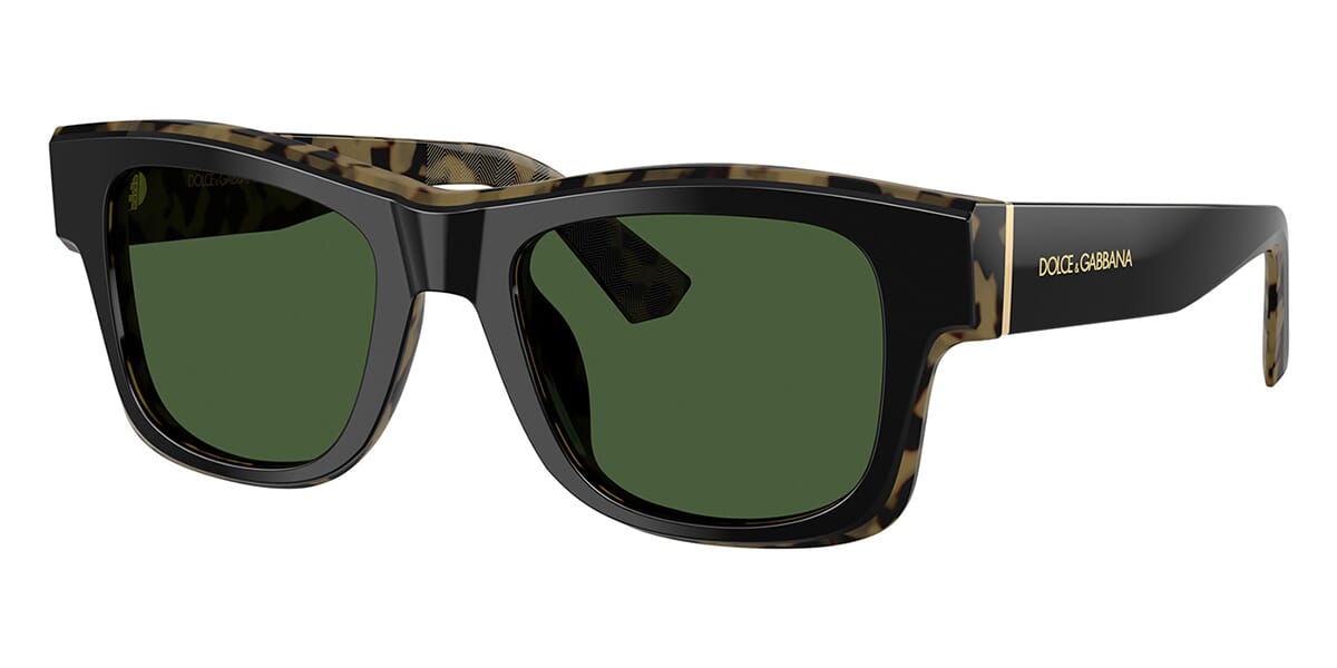 Dolce&Gabbana DG4515 Square Sunglasses | Fashion Eyewear US