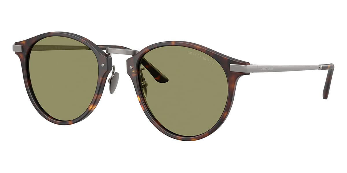 Armani Tortoiseshell Sunglasses Vintage Giorgio Armani 626 818 Sunglasses Tortoise Shell  main image 3