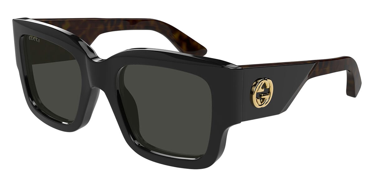 Gucci GG1663S Square Sunglasses | Fashion Eyewear US