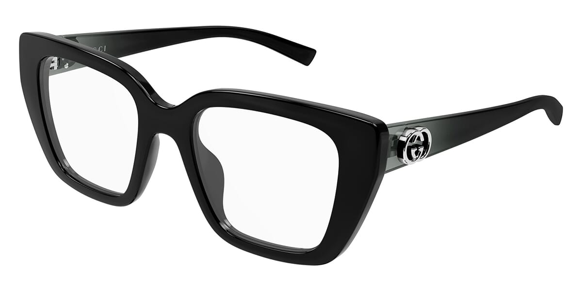 小物 archive GUCCI square eyewear y2k Gucci GG2028O Square Glasses | Fashion Eyewear US