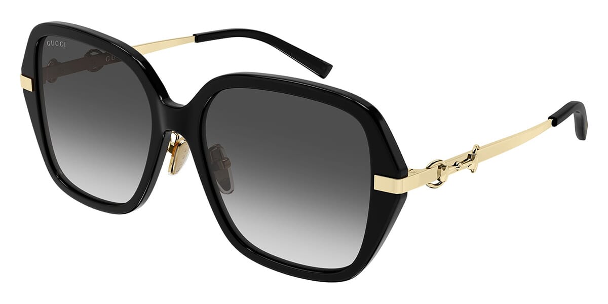 Gucci GG2055SA Butterfly Sunglasses | Fashion Eyewear