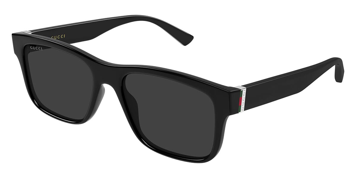 Gucci GG2085S Square Sunglasses | Fashion Eyewear US