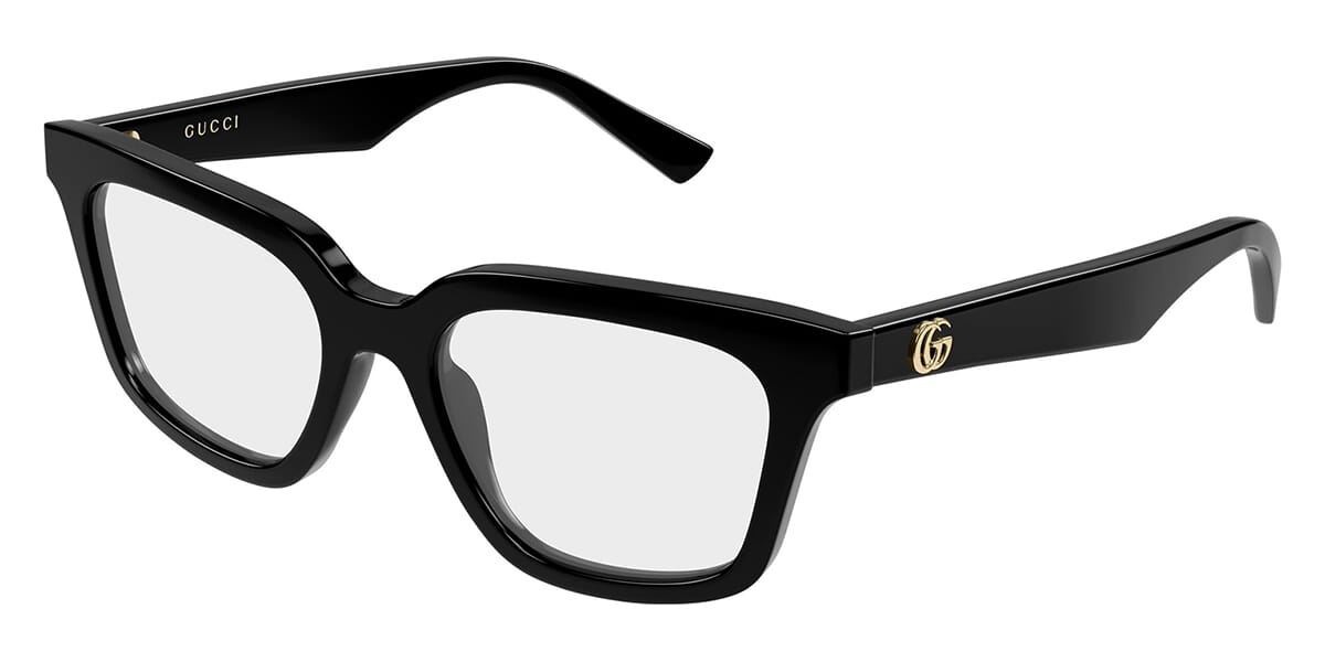 Gucci GG2180O Square Glasses | Fashion Eyewear US