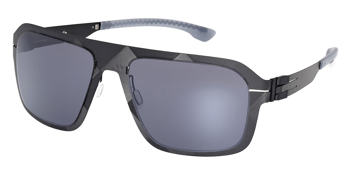 Ic! berlin サングラス ic! berlin FLX_S03 IC0007 Square Sunglasses | Fashion Eyewear