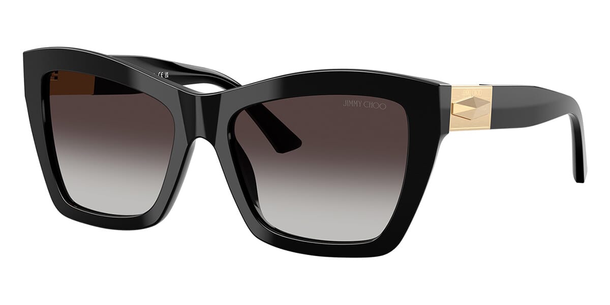 Jimmy Choo JC5031 Cat Eye Sunglasses | Fashion Eyewear US