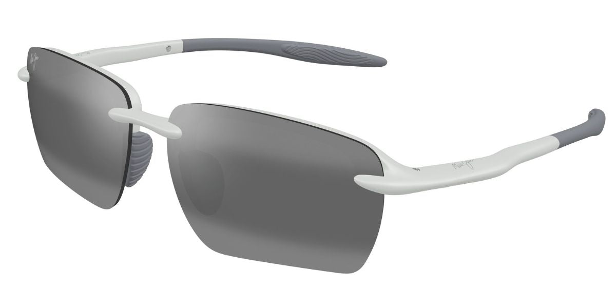 Maui Jim Hookipa Ultra G AF MJ0337SA Square Sunglasses | Fashion