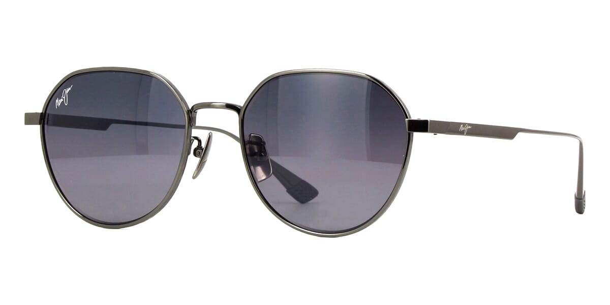 Maui Jim Kaulana AF Kaulana AF Round Sunglasses | Fashion Eyewear US