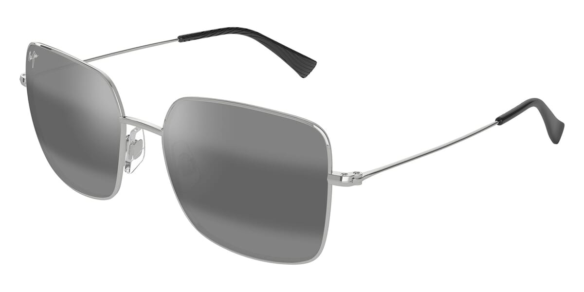 Maui Jim Lipine MJ0590S Square Sunglasses | Fashion Eyewear US