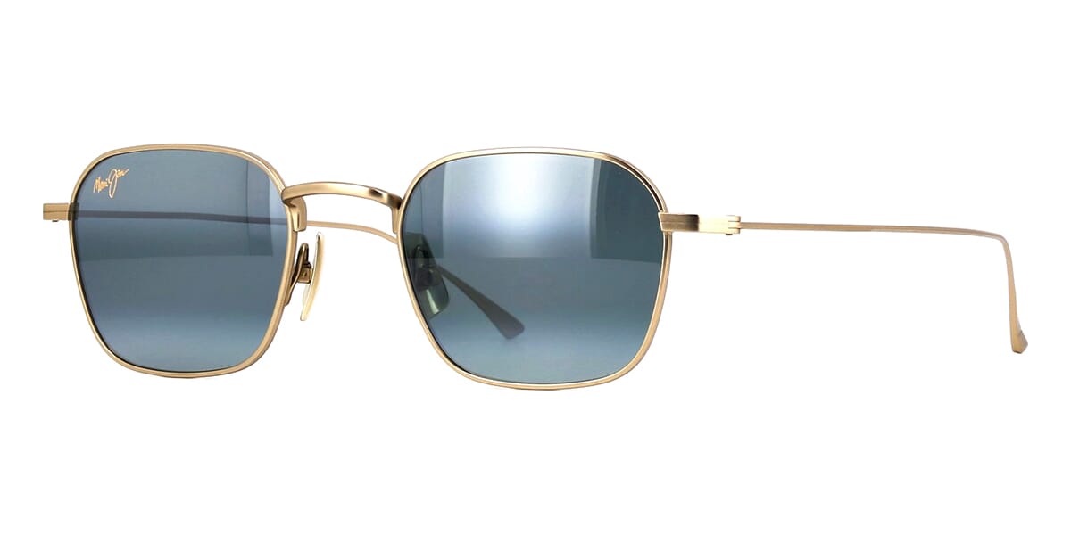 Maui Jim Mekala MJ0690S Square Sunglasses | Fashion Eyewear US