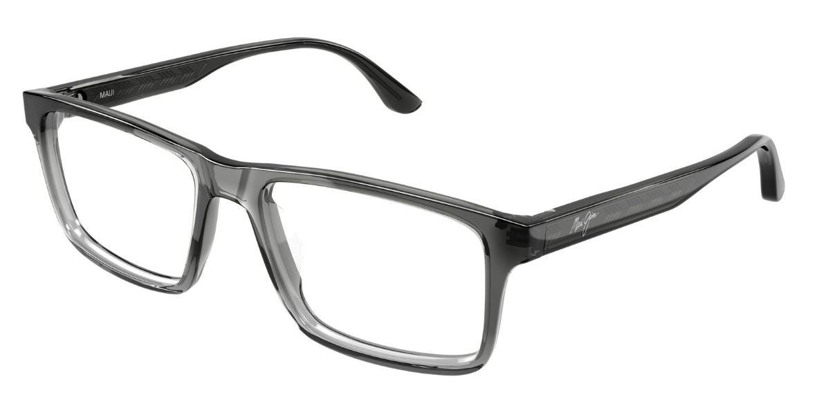 MIKI Maui Jim MJ2161O Square Glasses | Fashion Eyewear US