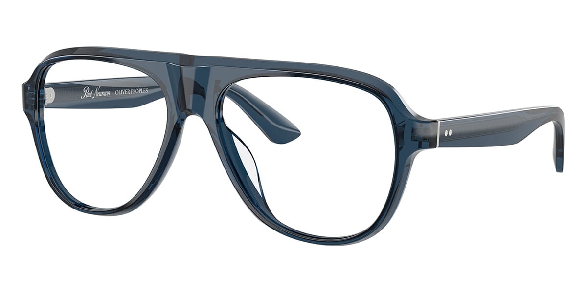Oliver Peoples Paul Newman OV5581U Aviator Glasses | Fashion