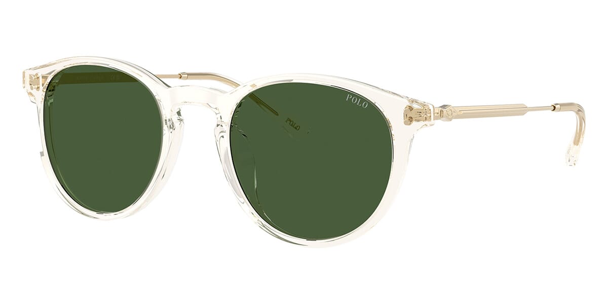 Polo Ralph Lauren PH4239U Round Sunglasses | Fashion Eyewear US display picture 2