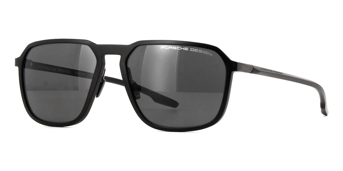 Porsche DeP8961 Square Sunglasses | Fashion Eyewear US