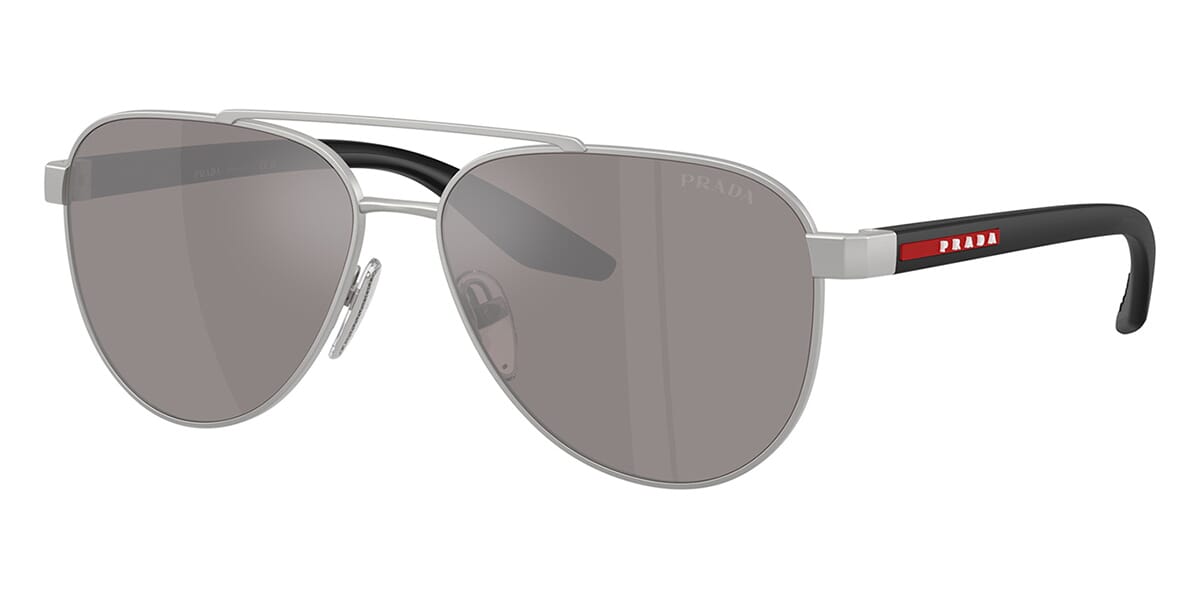 Prada Linea Rossa SPSA52S Aviator Sunglasses | Fashion  display picture 3