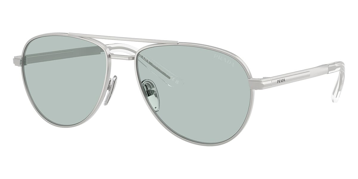 Prada SPRA54 Aviator Sunglasses | Fashion Eyewear US