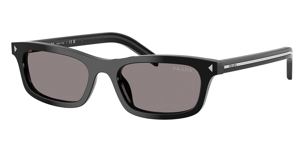 Prada SPRD05S Square Sunglasses | Fashion Eyewear US