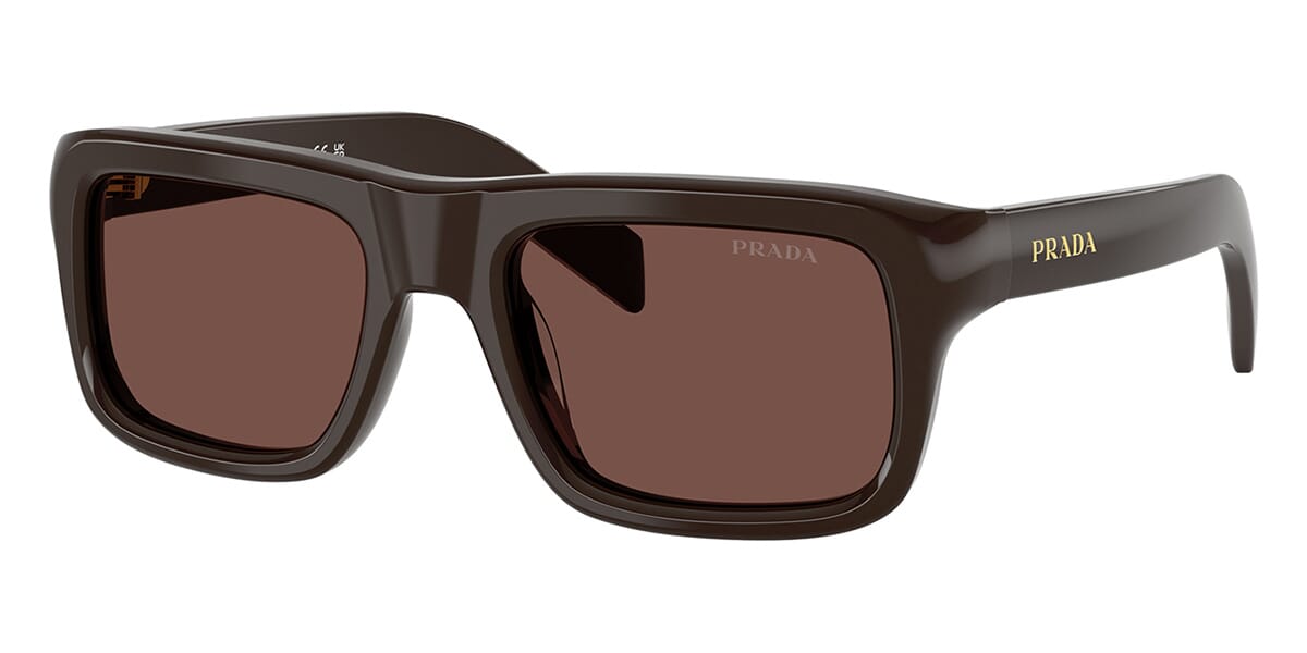 Prada SPRD11S Square Sunglasses | Fashion Eyewear US