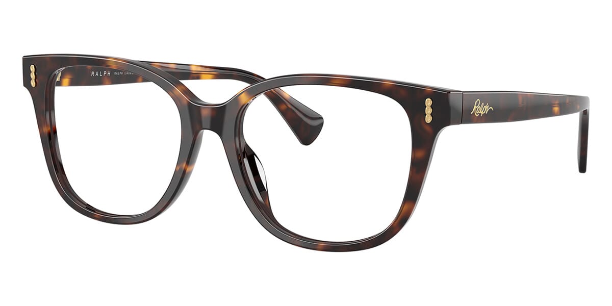 Ralph by Ralph Lauren RA7196U Square Glasses | Fashion Eyewear US