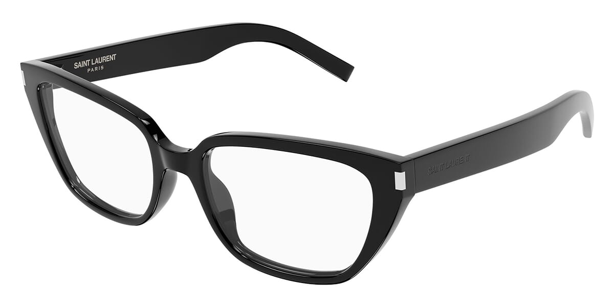 Saint Laurent SL 896 Cat Eye Glasses | Fashion Eyewear US