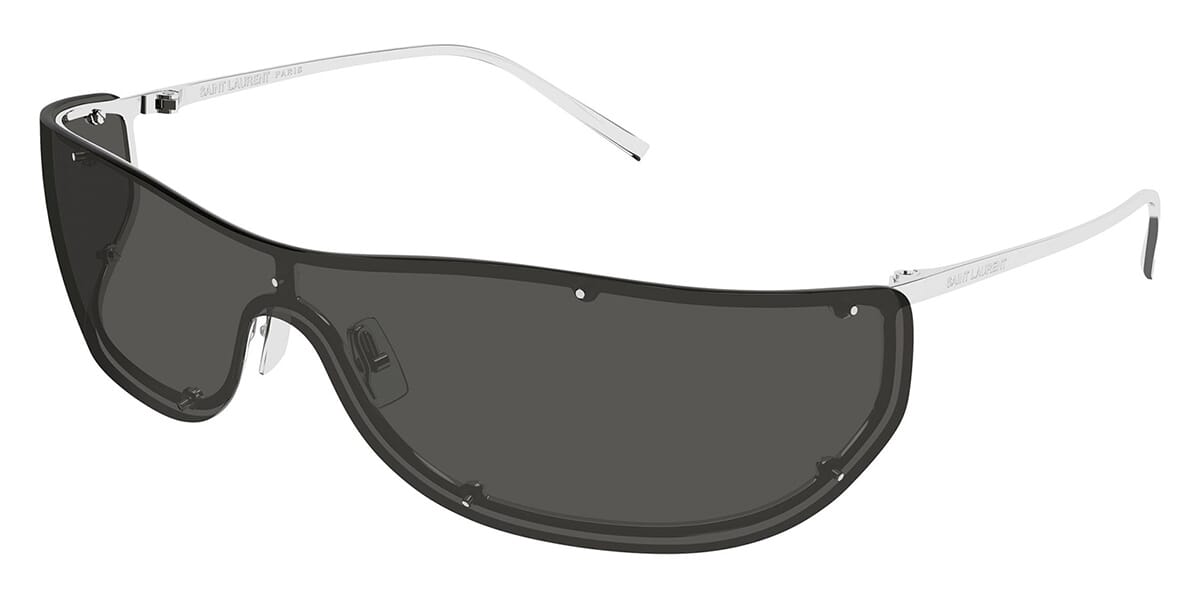 YVES SAINT LAURENTサンローラン Saint Laurent SL 807 Shield Sunglasses | Fashion Eyewear