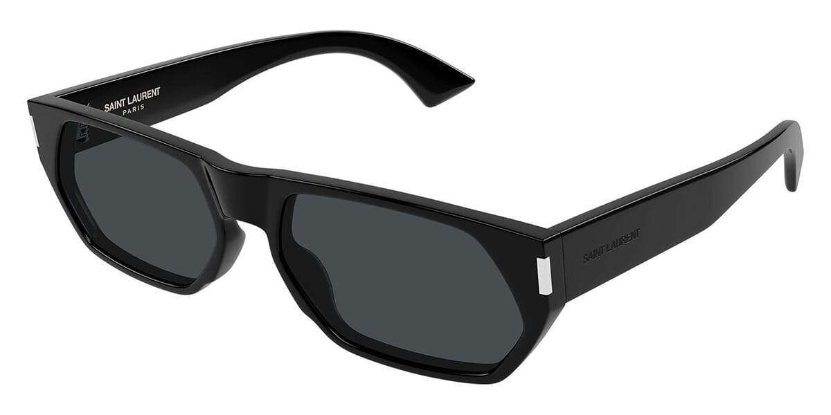Saint Laurent SL 898 Square Sunglasses | Fashion Eyewear