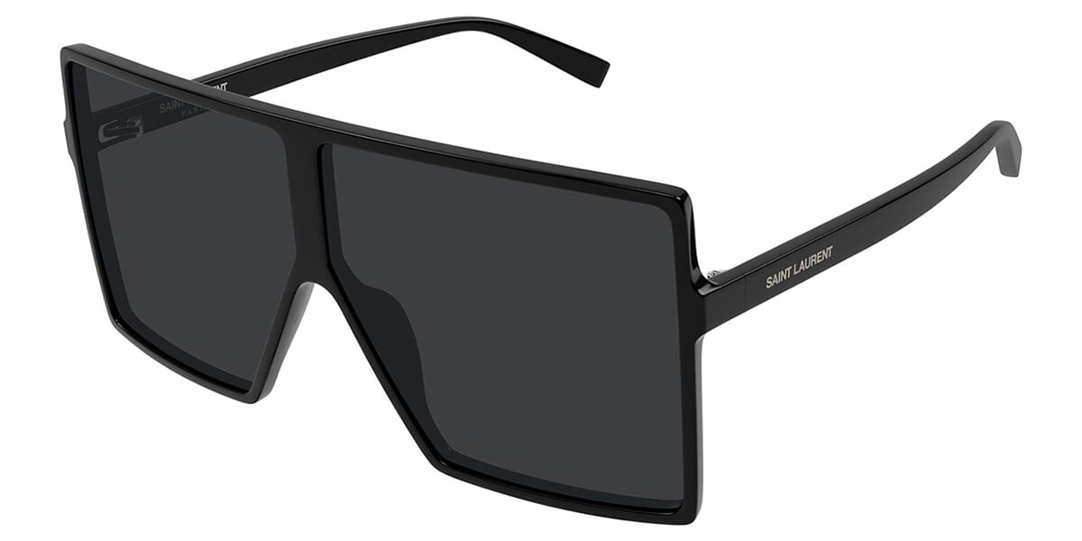 Saint Laurent Betty S SL 909 Square Sunglasses | Fashion Eyewear US