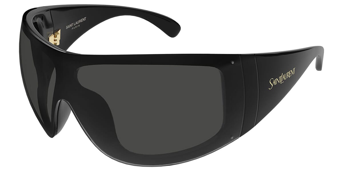 Saint Laurent SL 914 Shield Sunglasses | Fashion Eyewear