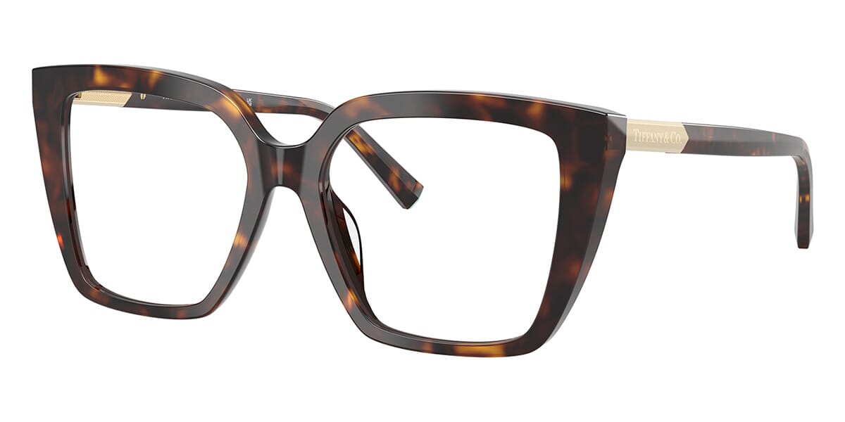 Tiffany TF2278 Square Glasses | Fashion Eyewear US