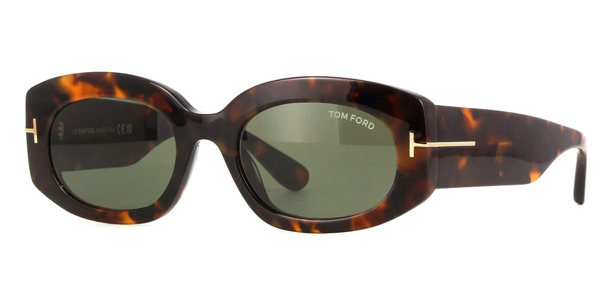 Tom Ford Cielle TF1187 Round Sunglasses | Fashion Eyewear US display picture 1
