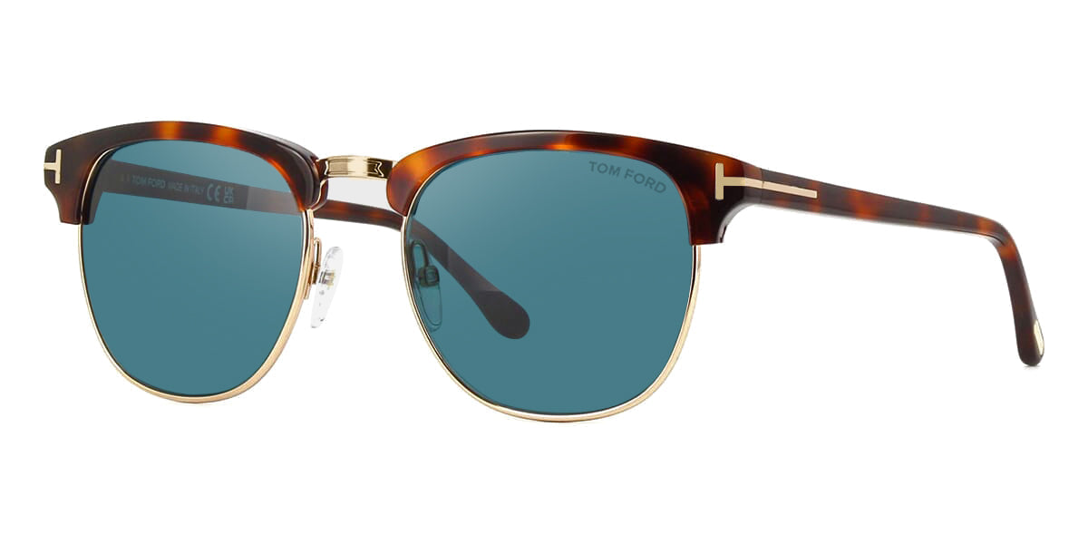 Tom Ford Henry TF0248 Square Sunglasses | Fashion Eyewear Tom Ford Henry TF0248 Square Sunglasses | Fashion Eyewear