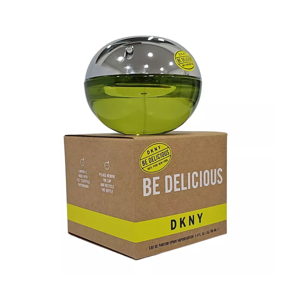 DKNY BE DELICIOUS Eau De Parfum Spray Fashion Eyewear UK