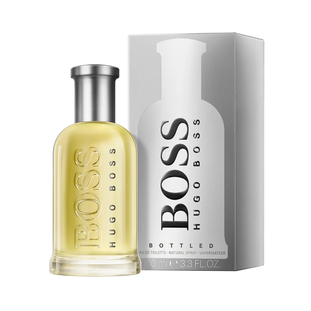Hugo Boss Boss Bottled Eau de Toilette Spray 100ml Timeless Elegance