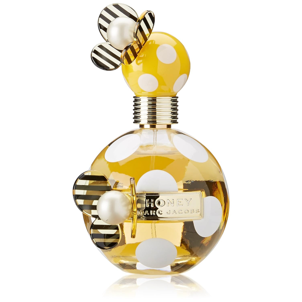 Captivating Marc Jacobs Honey Eau De Parfum Spray 100ml Modern Chic Fashion Eyewear