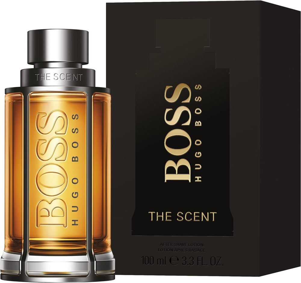 Hugo Boss The Scent Seduction in a Bottle Fashion Eyewear US