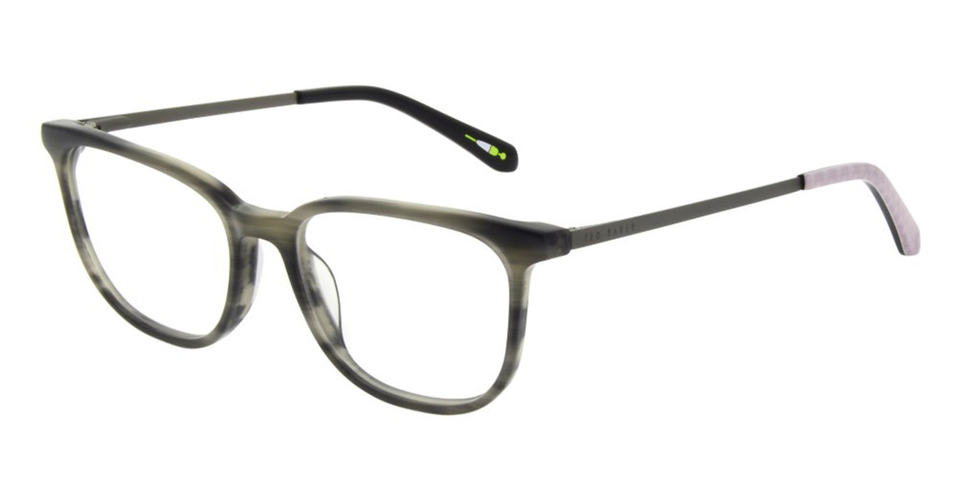 Ted Baker Aden B989 Kids Rectangle Glasses Fashion Eyewear US