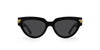 Bottega Veneta BV1035S Black/Grey #colour_black-grey
