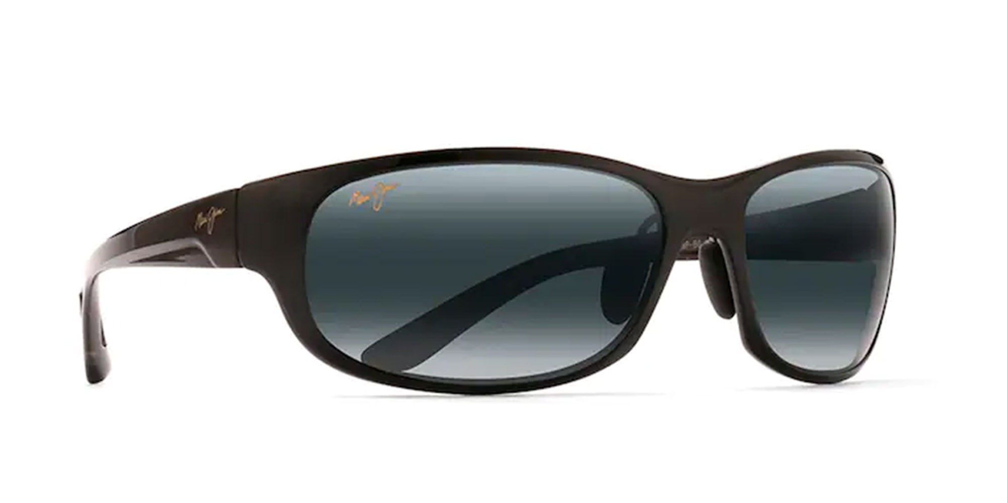 Maui Jim Twin Falls Polarised H417 Sunglasses | Fashion Eyewear US