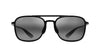 Maui Jim Keokea Black Gloss/Neutral Grey #colour_black-gloss-neutral-grey