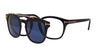 Tom Ford TF5532-B With Clip-on Black #colour_black