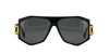Cazal Legends 163/3 Black/Grey #colour_black-grey