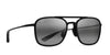 Maui Jim Keokea Black Gloss/Neutral Grey #colour_black-gloss-neutral-grey