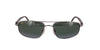 Maui Jim Kahuna 162 Gunmetal-Grey #colour_gunmetal-grey