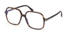 Tom Ford TF5764-B Dark Tortoise #colour_dark-tortoise