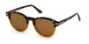 Tom Ford Jameson TF752 Havana-Brown/Brown #colour_havana-brown-brown