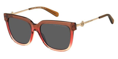 Marc Jacobs Marc 580/S Red-Pink/Grey #colour_red-pink-grey