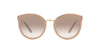 Dolce&Gabbana DG4268 Brown/Brown Gradient #colour_brown-brown-gradient