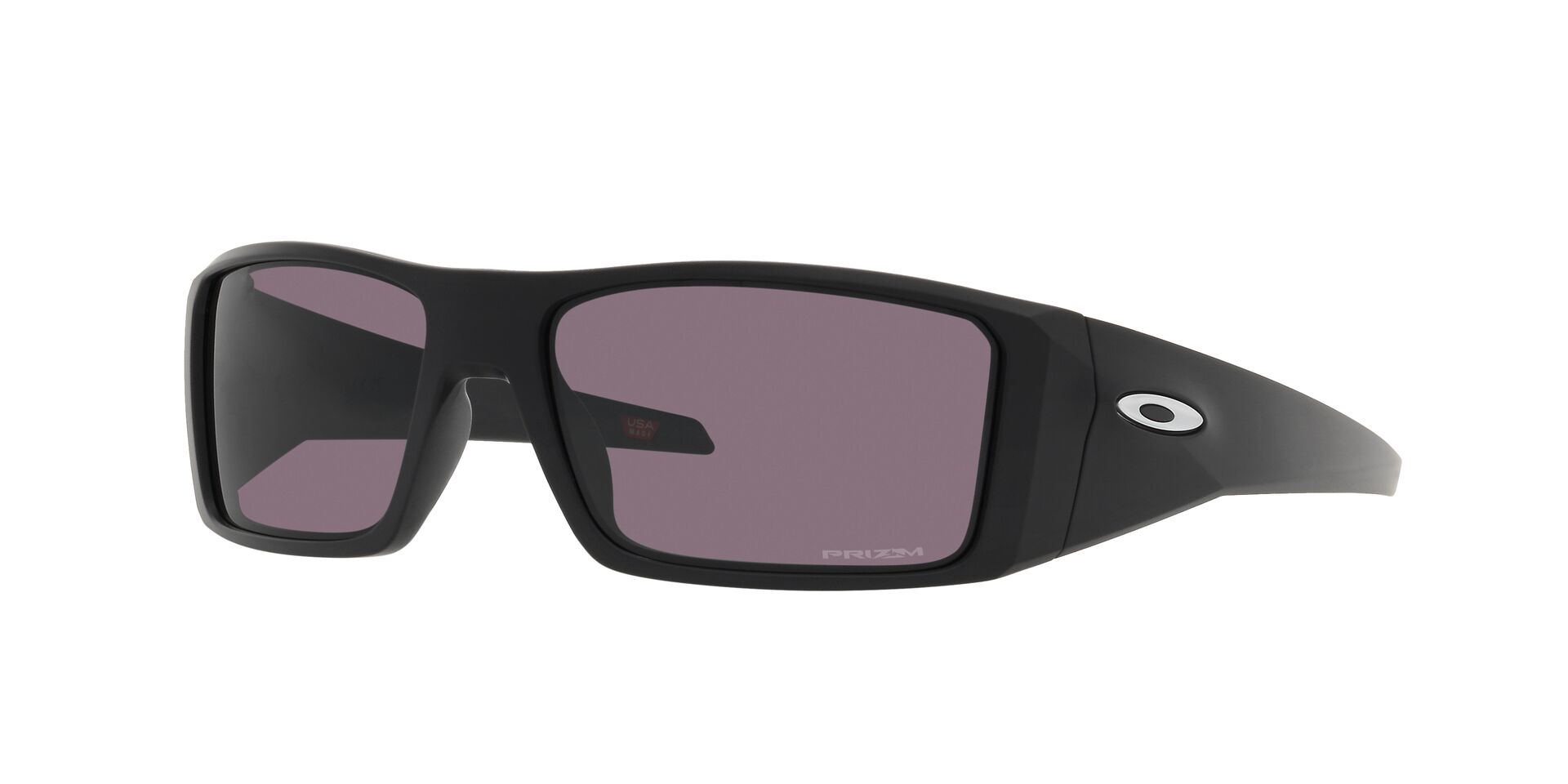 Oakley Gas Can Matte Rectangle Sunglasses