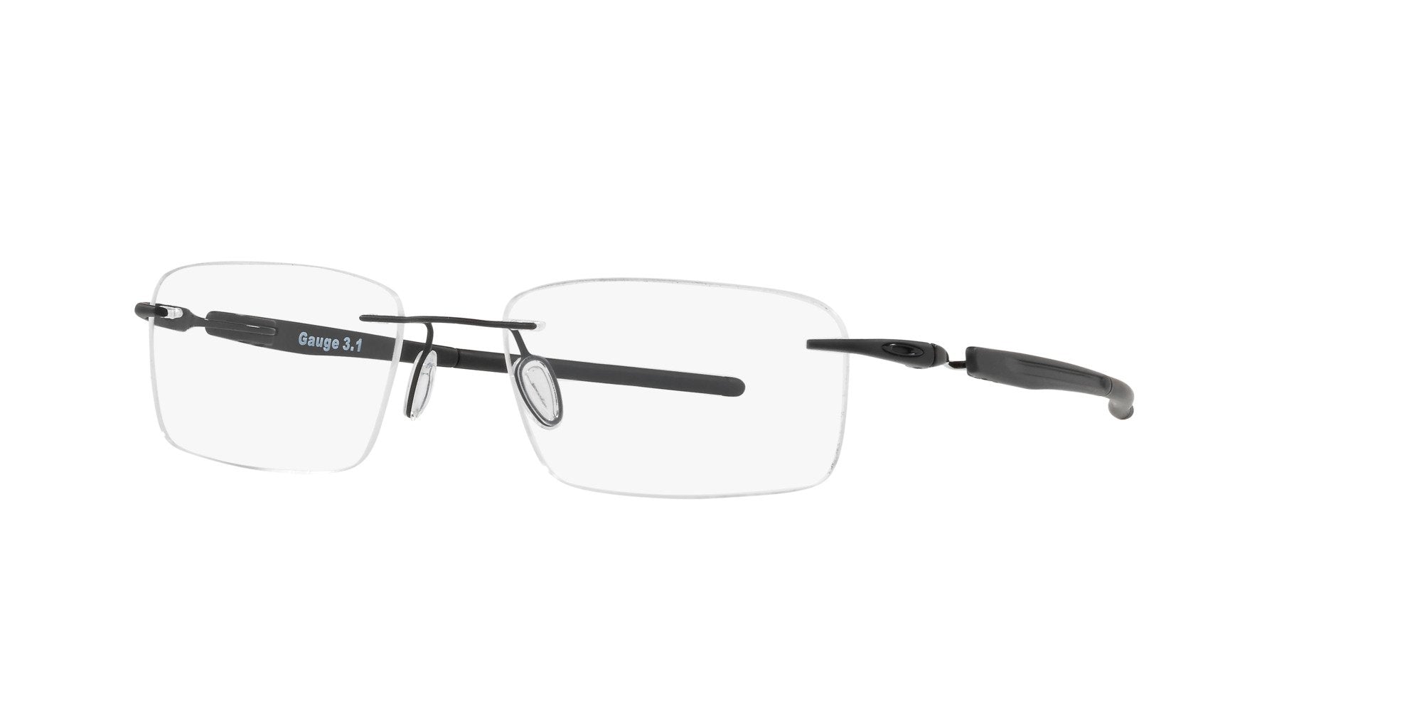 Oakley Gauge 3.1 OX5126 Rectangle Glasses | Fashion Eyewear US