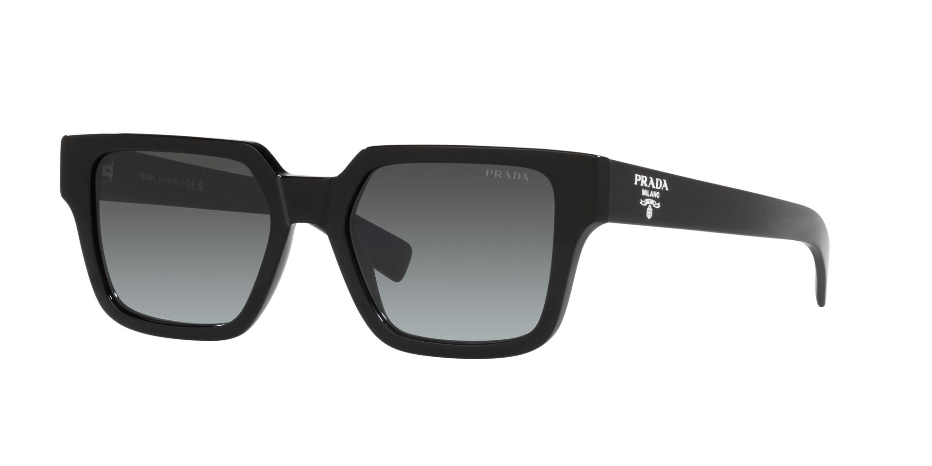 Prada SPR03Z Rectangle Sunglasses | Fashion Eyewear US
